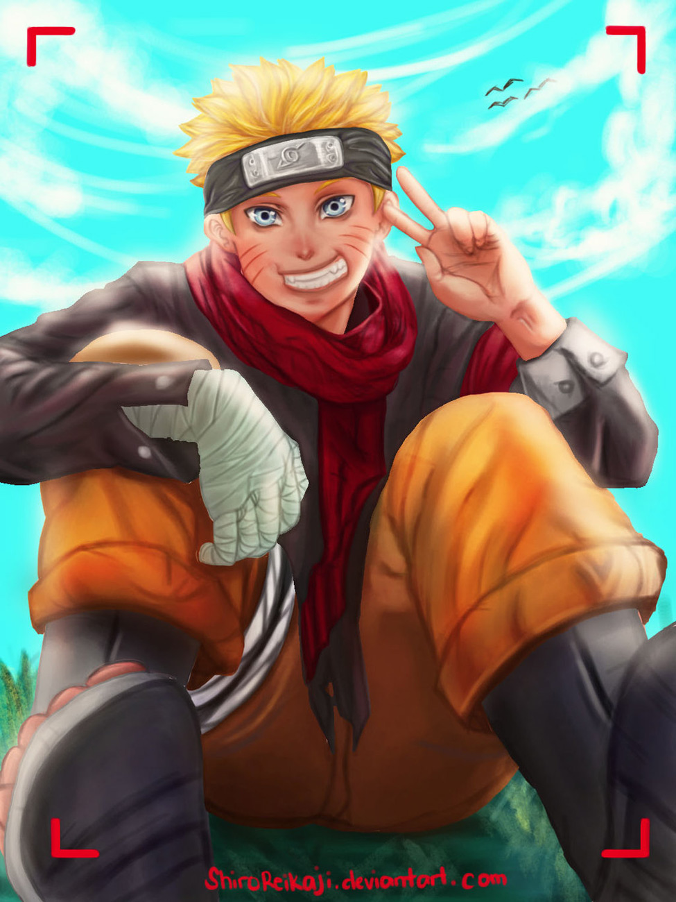 Naruto Chapter 700.7 - 23