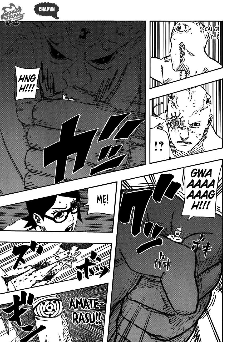 Naruto Chapter 700.9 - 7
