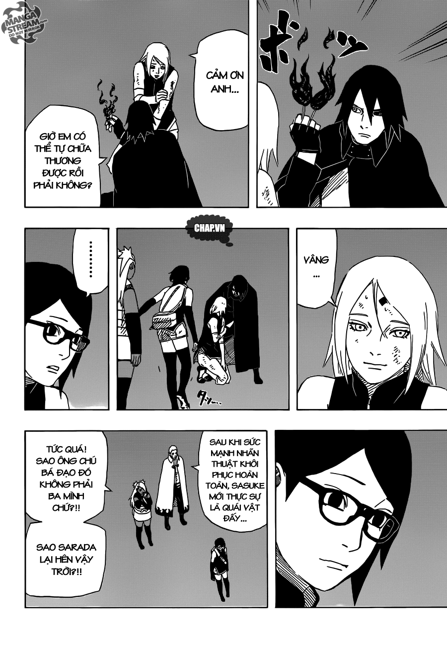 Naruto Chapter 700.9 - 8