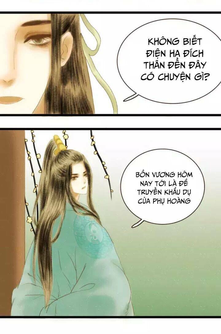 Phồn Hoa Phai Màu Chapter 1 - 24