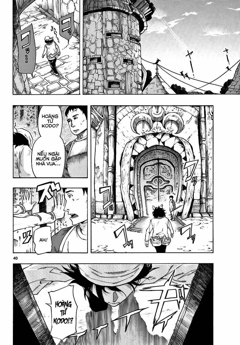 Seiketsu No Haguruma Chapter 1.2 - 2