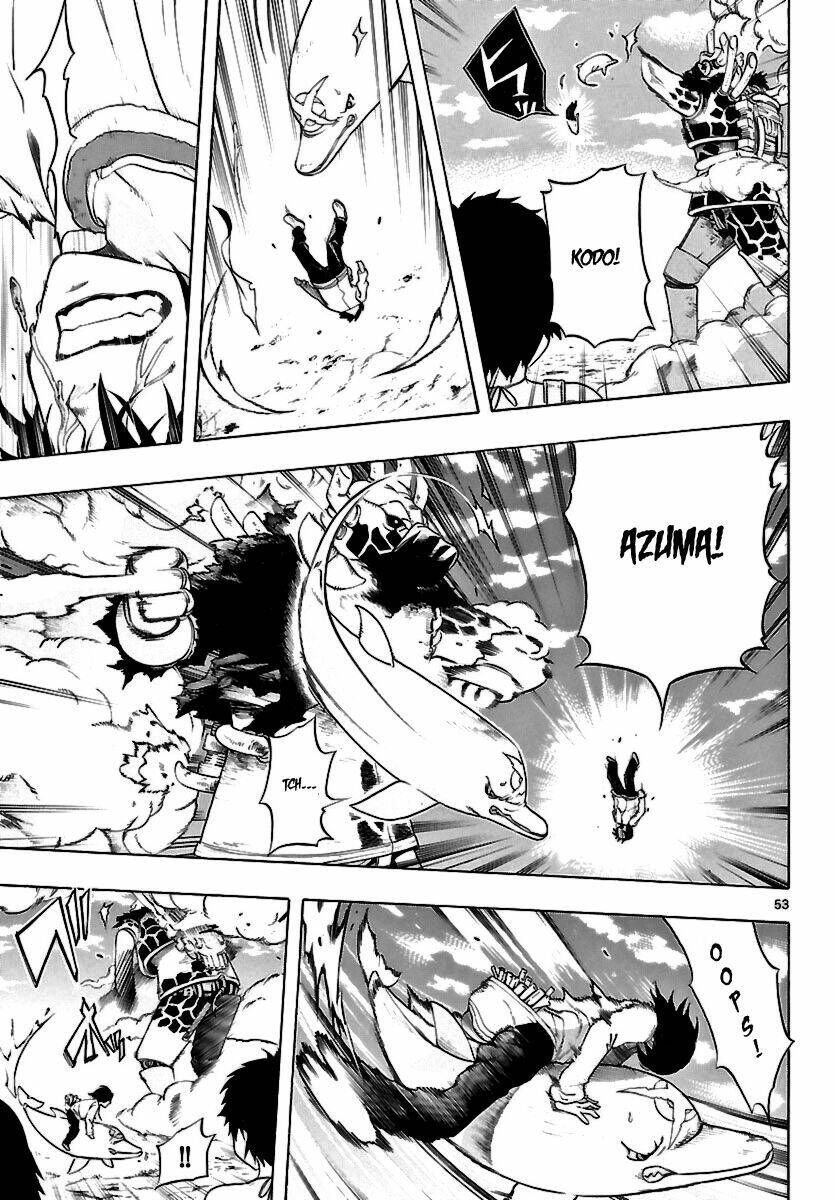 Seiketsu No Haguruma Chapter 1.2 - 15