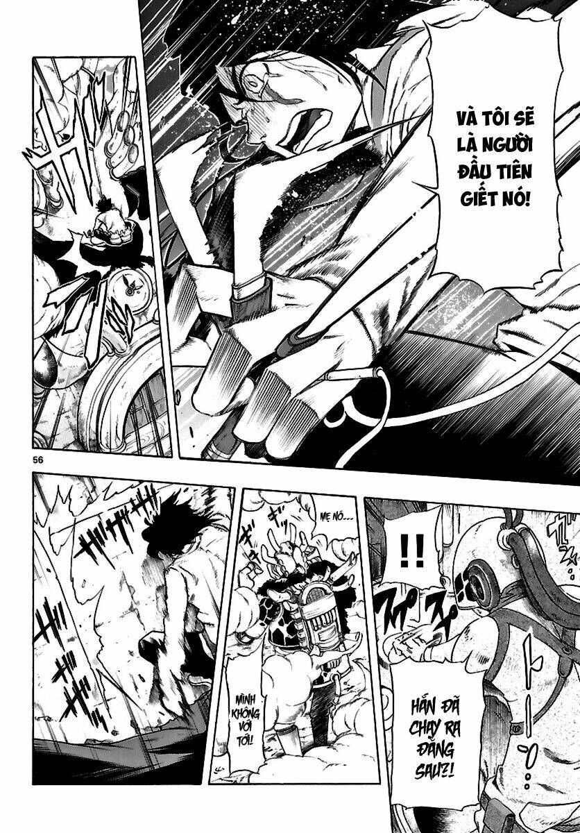 Seiketsu No Haguruma Chapter 1.2 - 18