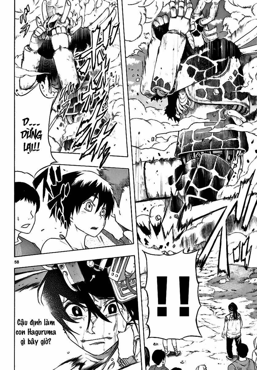 Seiketsu No Haguruma Chapter 1.2 - 20