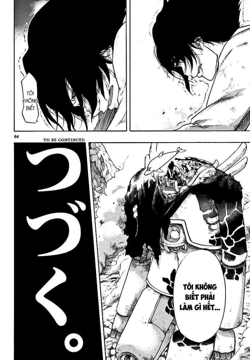Seiketsu No Haguruma Chapter 1.2 - 25