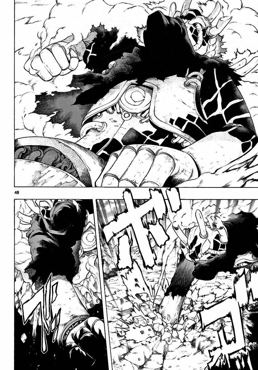 Seiketsu No Haguruma Chapter 1.2 - 10