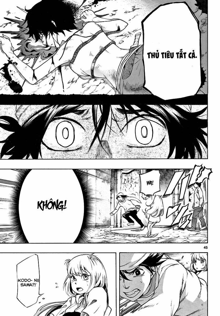 Seiketsu No Haguruma Chapter 1 - 47