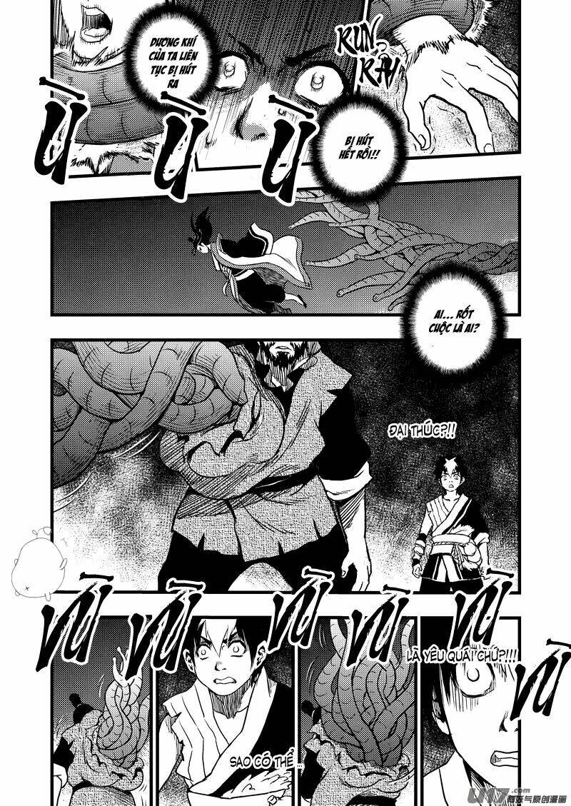 Seiketsu No Haguruma Chapter 6 - 9