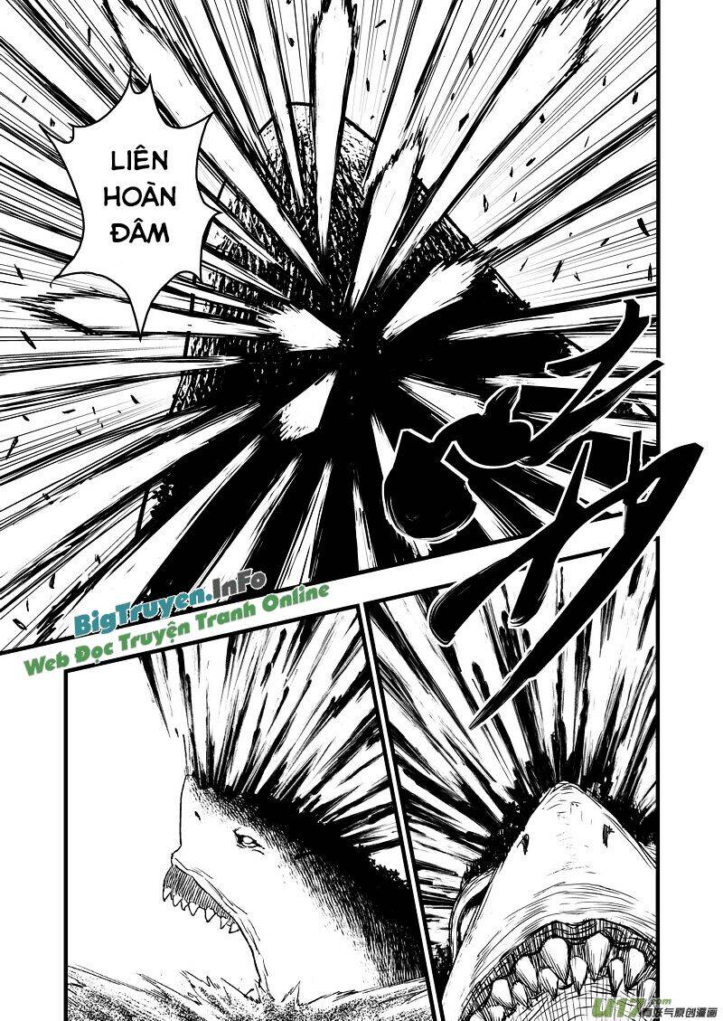 Seiketsu No Haguruma Chapter 8 - 6