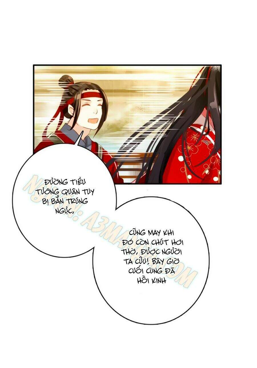 Mỹ Nhân Làm Tướng Chapter 35 - 14