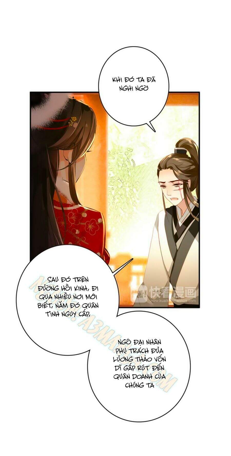 Mỹ Nhân Làm Tướng Chapter 35 - 19