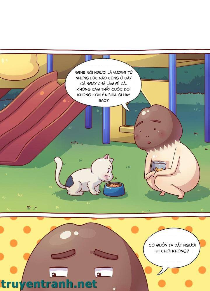 Cây Nấm Kì Khả Chapter 12 - 10
