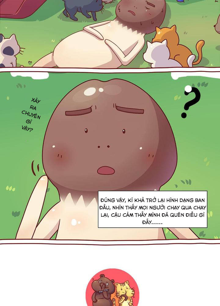 Cây Nấm Kì Khả Chapter 18 - 13