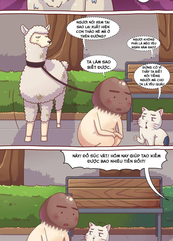Cây Nấm Kì Khả Chapter 20 - 7