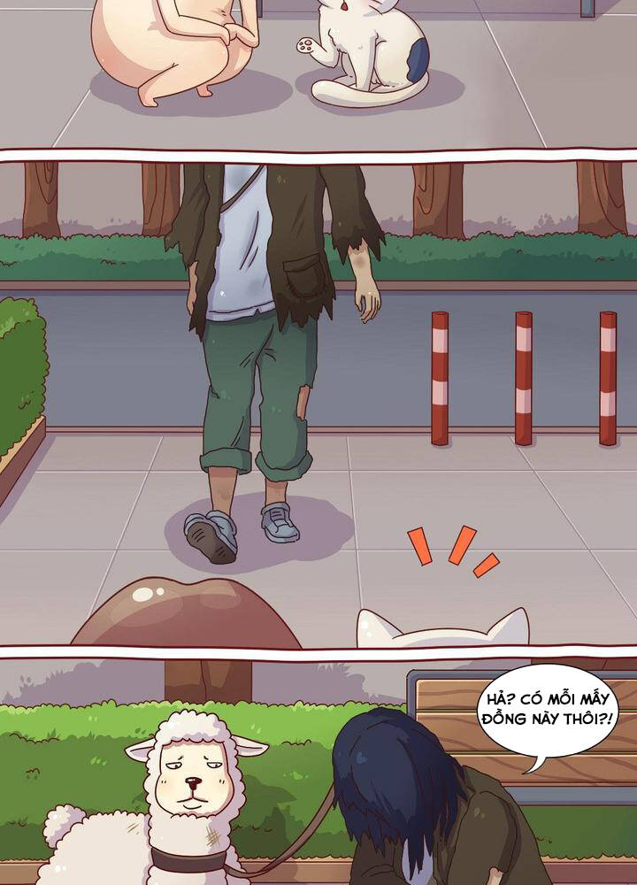 Cây Nấm Kì Khả Chapter 20 - 8