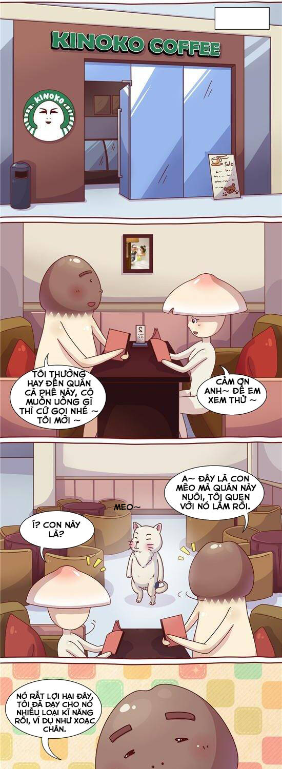 Cây Nấm Kì Khả Chapter 25 - 4