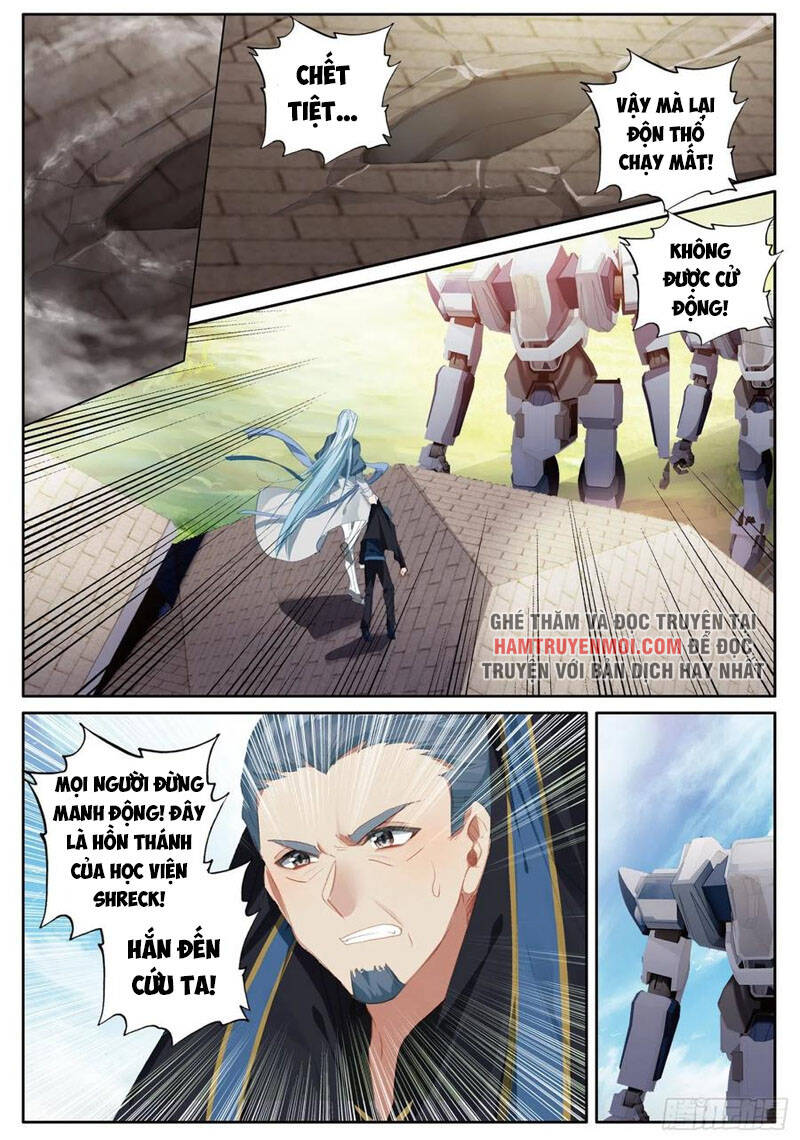 Long Vương Truyền Thuyết Chapter 300 - 10