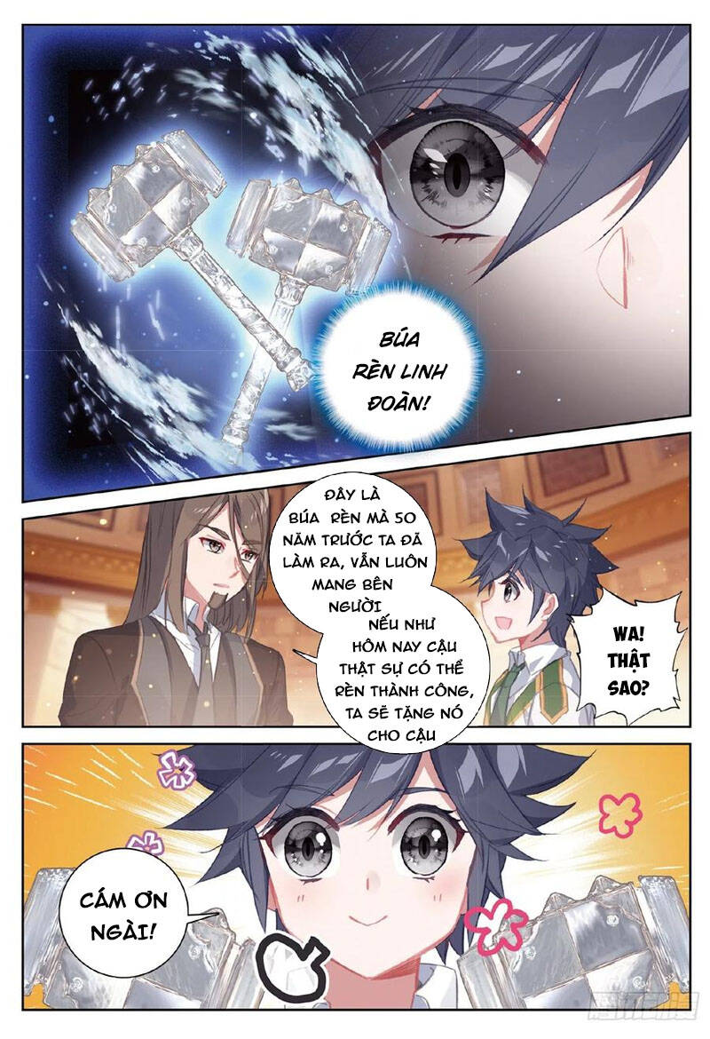 Long Vương Truyền Thuyết Chapter 301 - 8