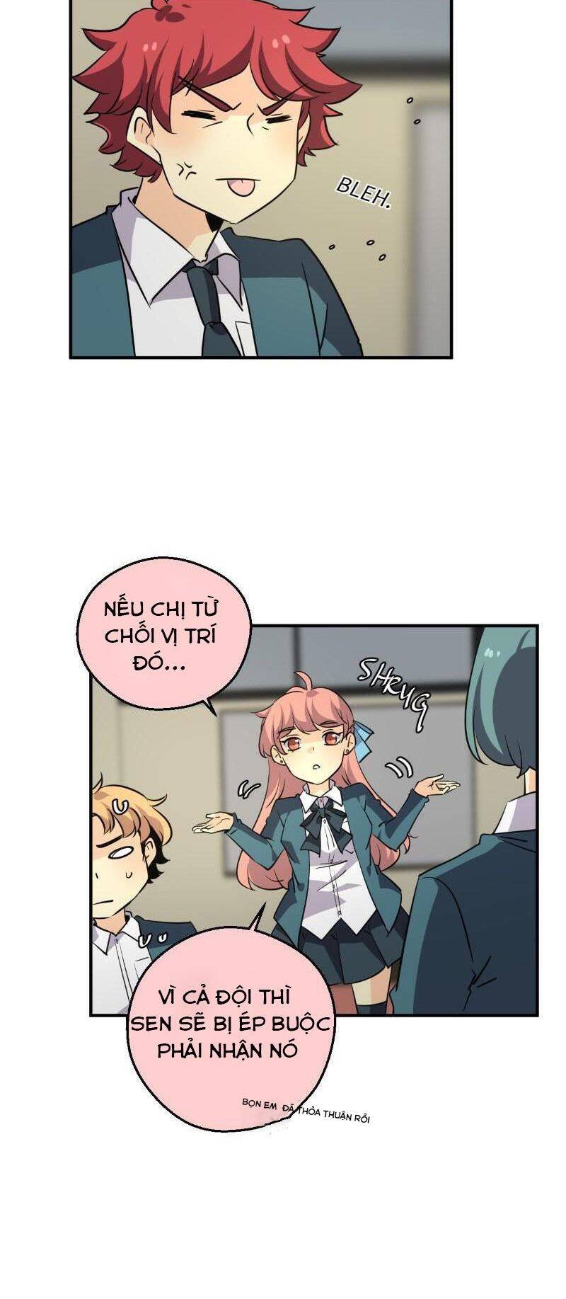 Thế Giới Không Hoàn Hảo Chapter 238 - 19
