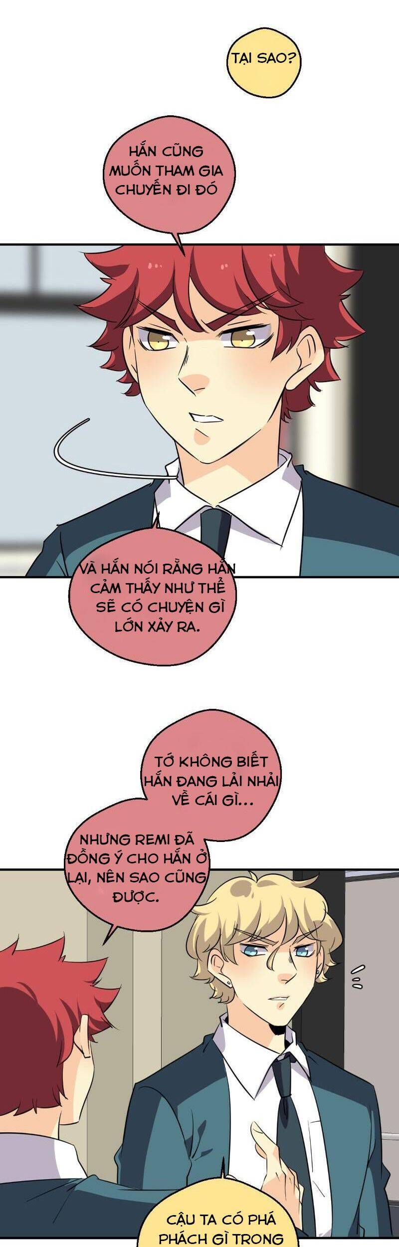 Thế Giới Không Hoàn Hảo Chapter 242 - 31