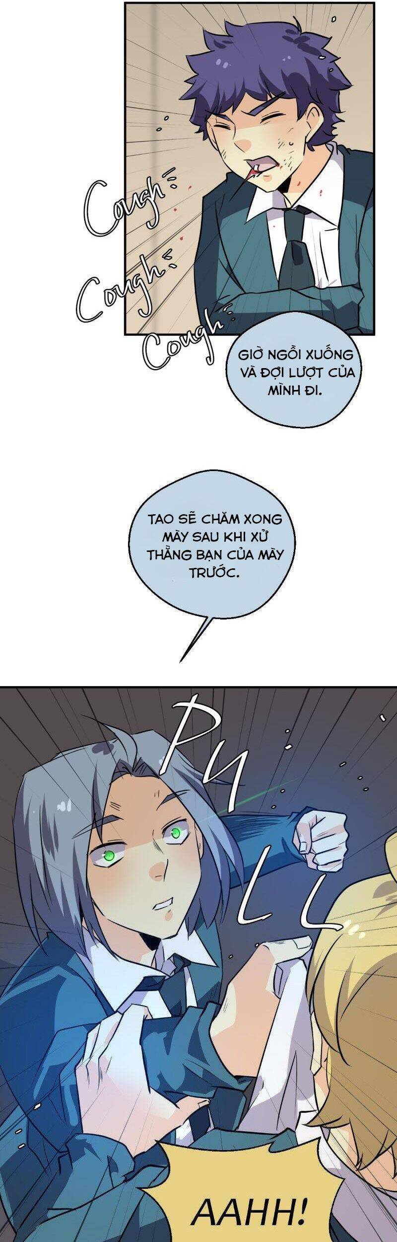 Thế Giới Không Hoàn Hảo Chapter 242 - 66