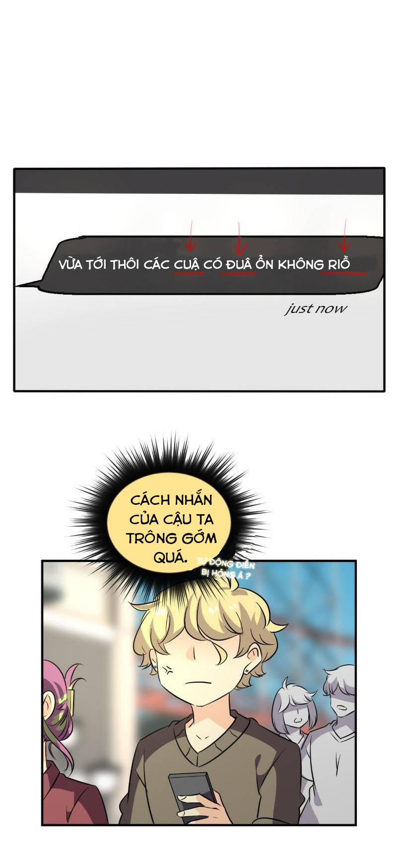 Thế Giới Không Hoàn Hảo Chapter 247 - 72