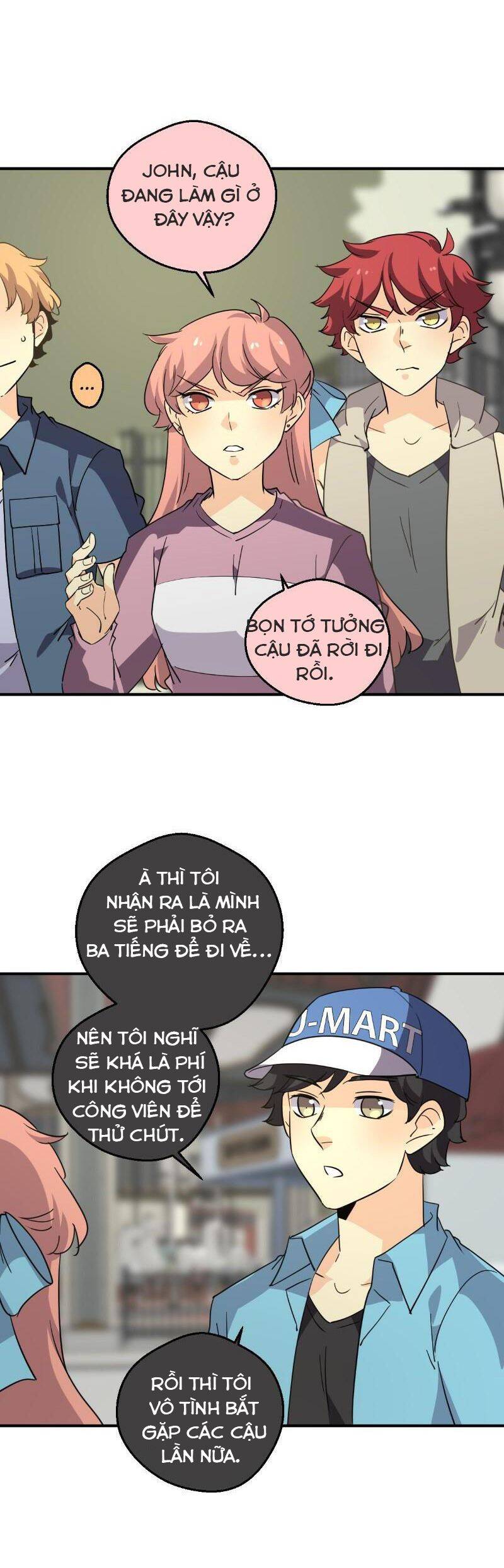 Thế Giới Không Hoàn Hảo Chapter 249 - 23