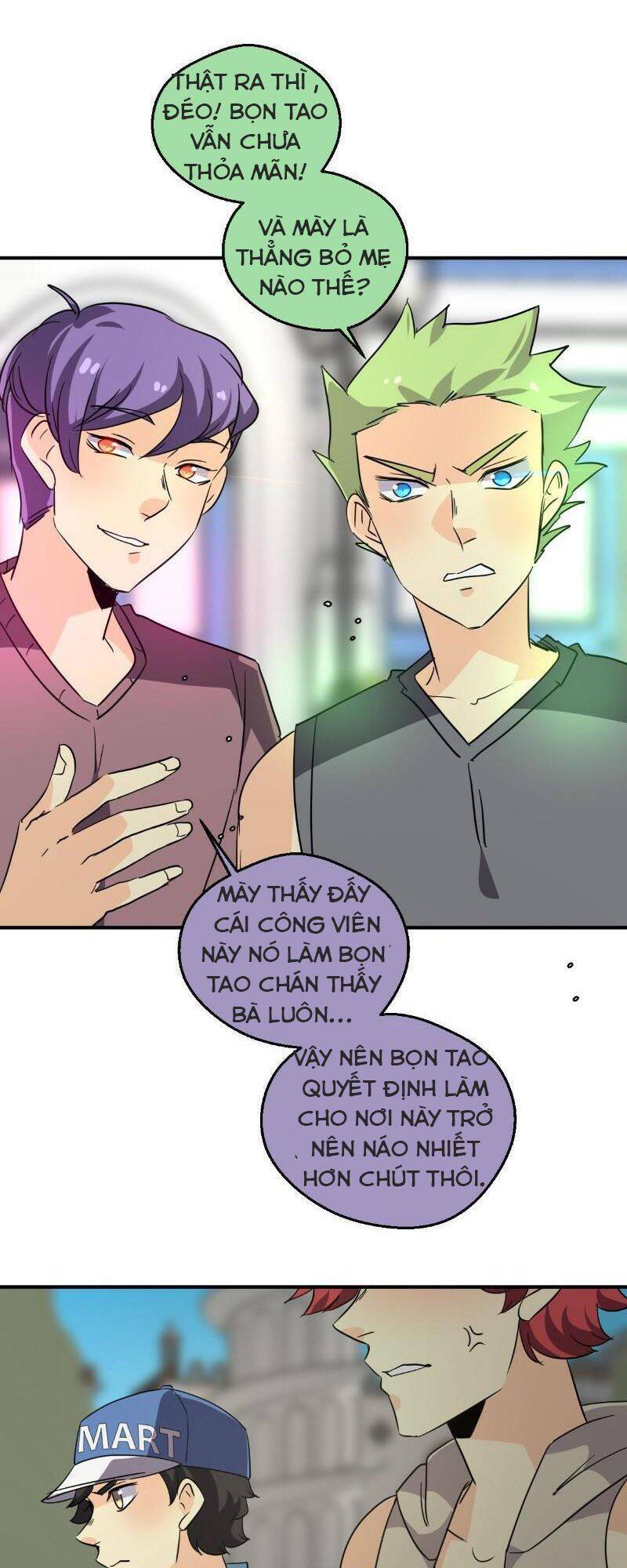 Thế Giới Không Hoàn Hảo Chapter 249 - 91
