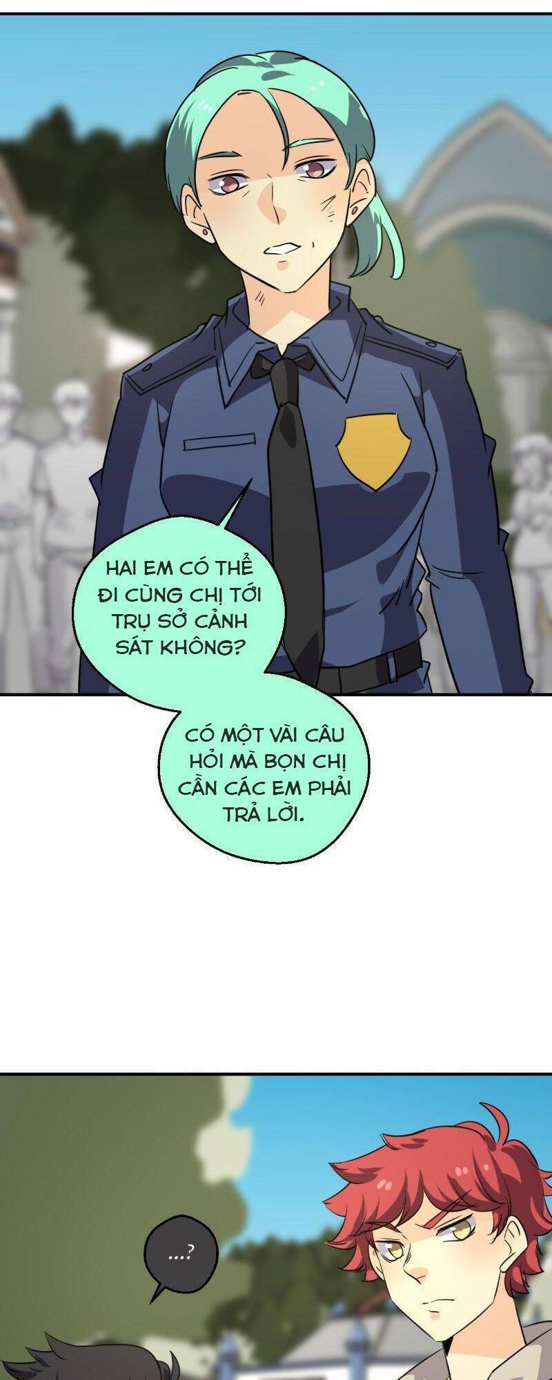 Thế Giới Không Hoàn Hảo Chapter 251 - 143