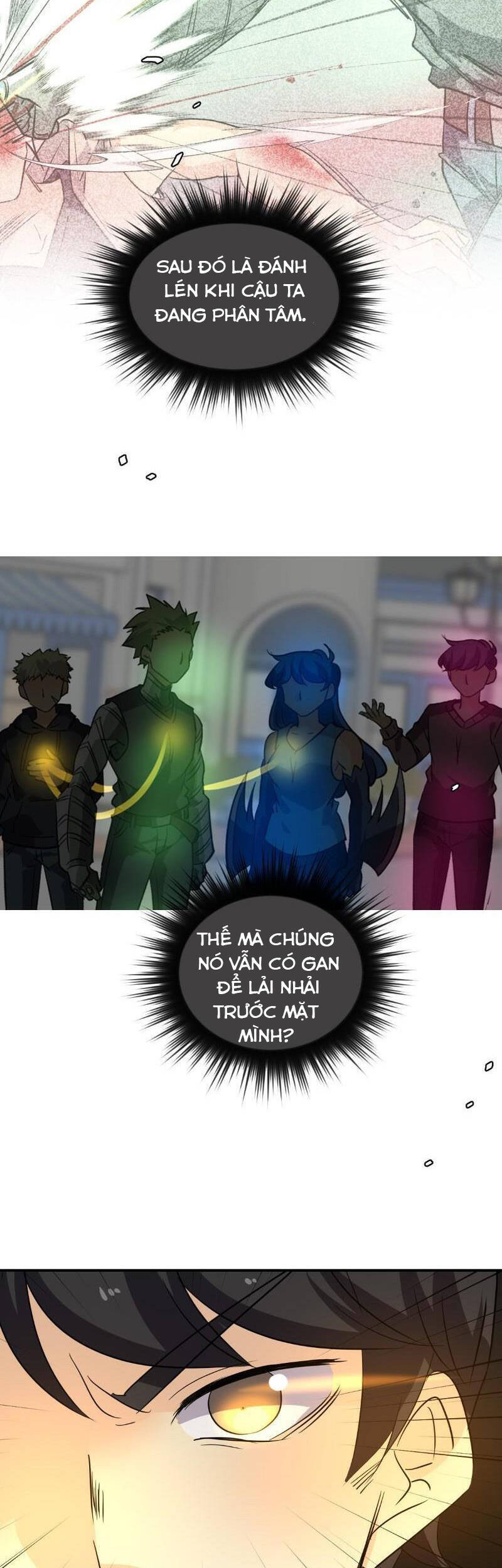 Thế Giới Không Hoàn Hảo Chapter 251 - 46