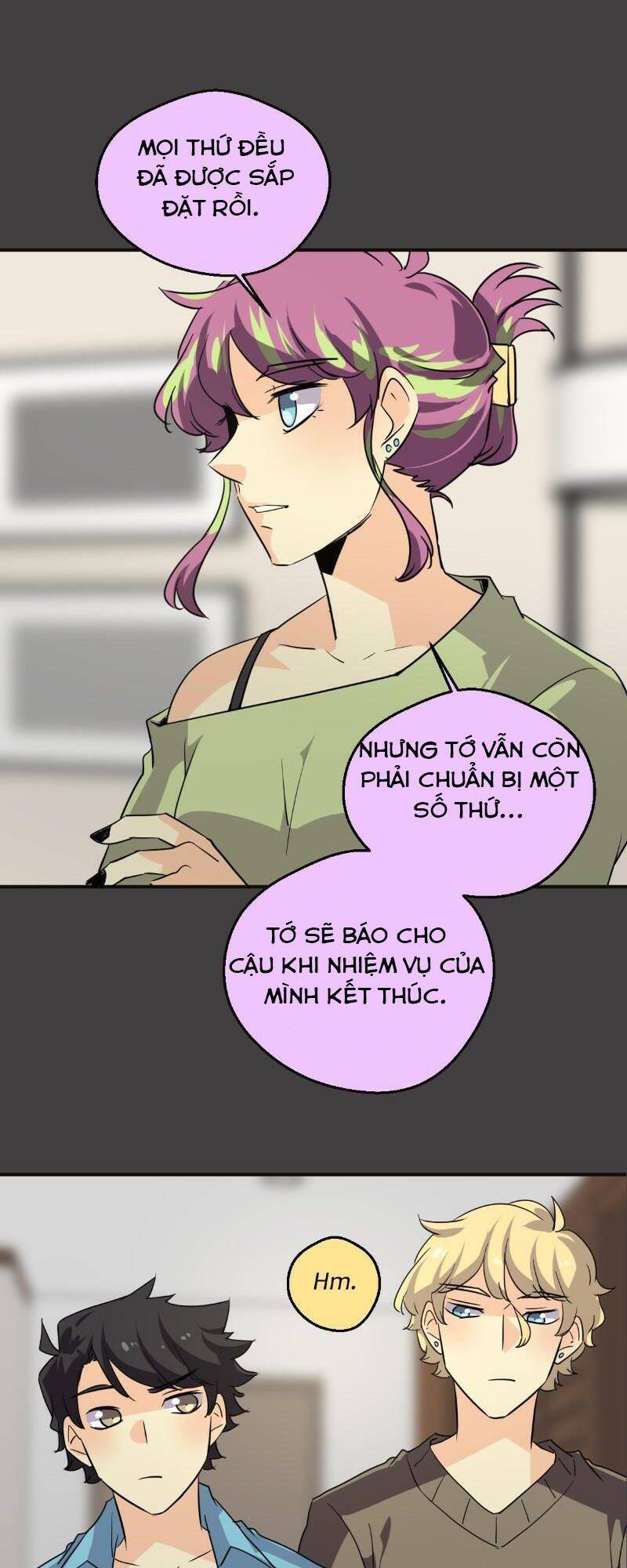 Thế Giới Không Hoàn Hảo Chapter 254 - 84