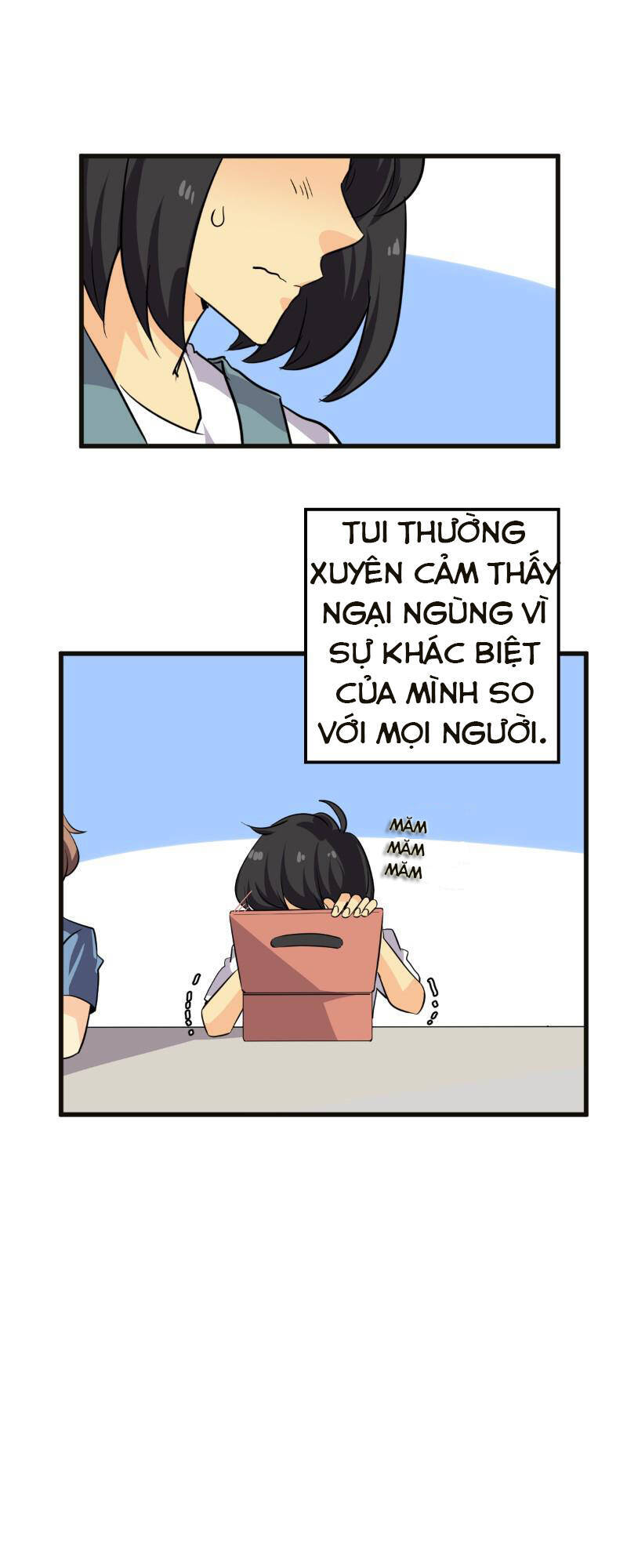 Thế Giới Không Hoàn Hảo Chapter 260.5 - 8