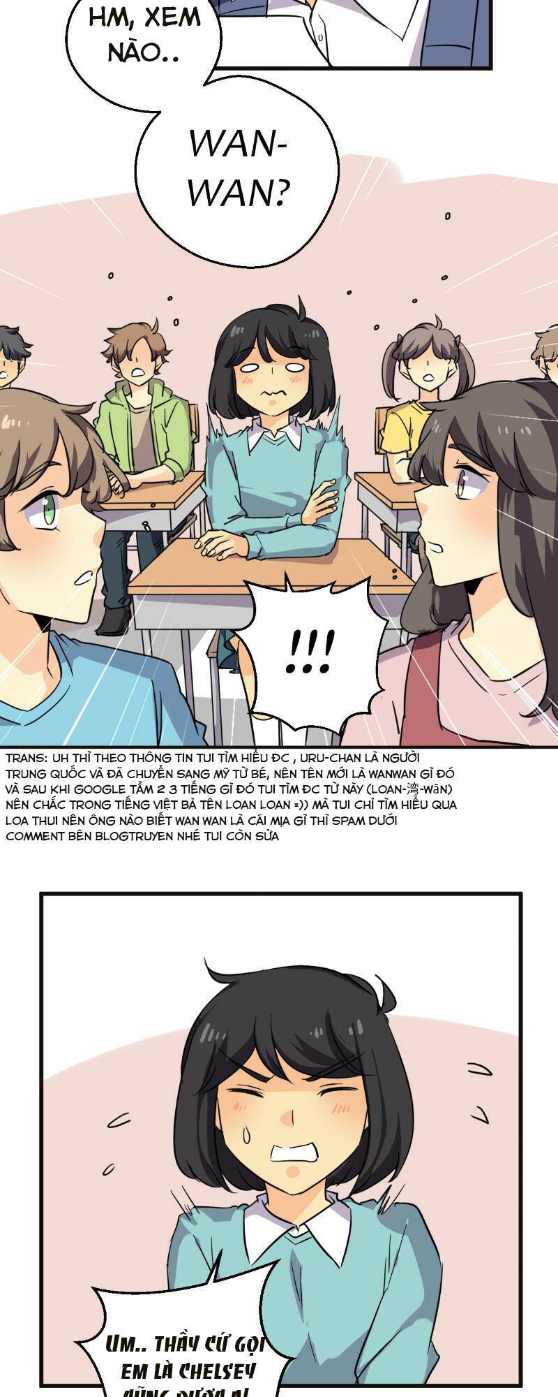Thế Giới Không Hoàn Hảo Chapter 260.5 - 10