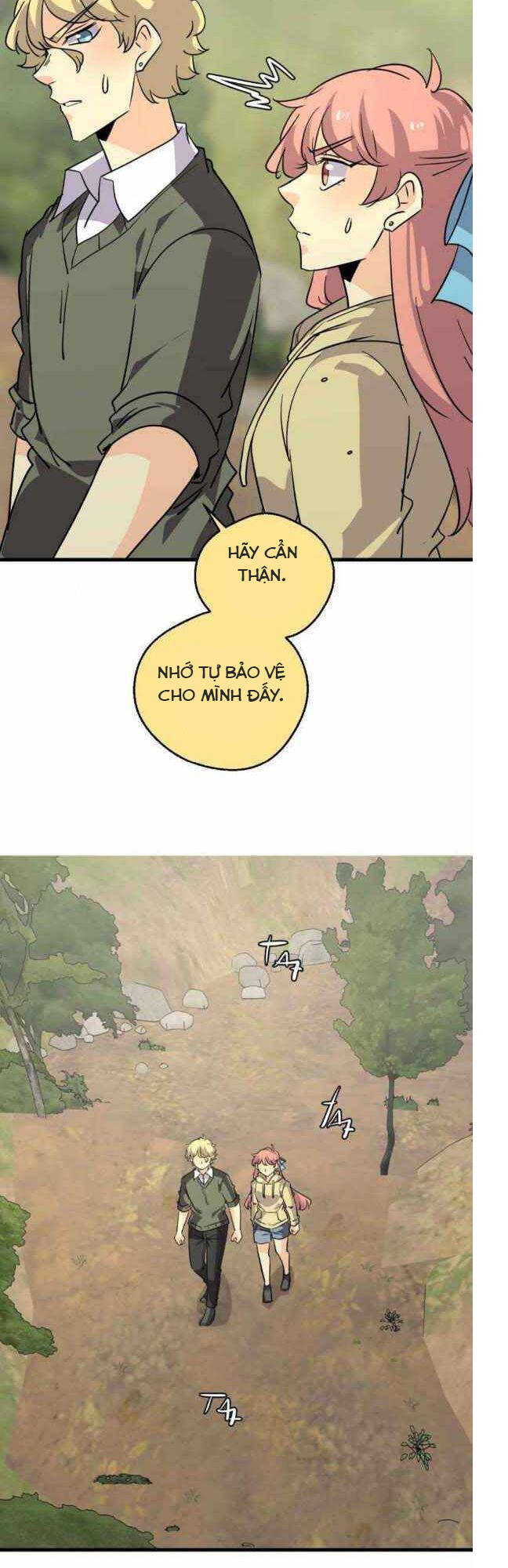 Thế Giới Không Hoàn Hảo Chapter 261 - 10