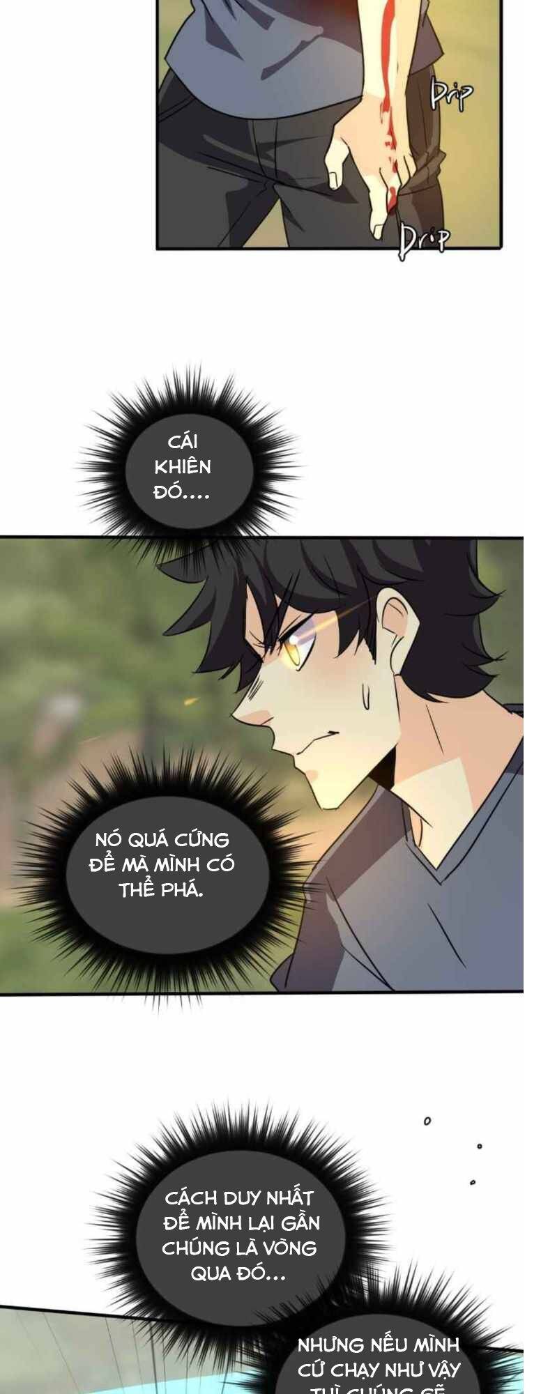 Thế Giới Không Hoàn Hảo Chapter 262 - 98