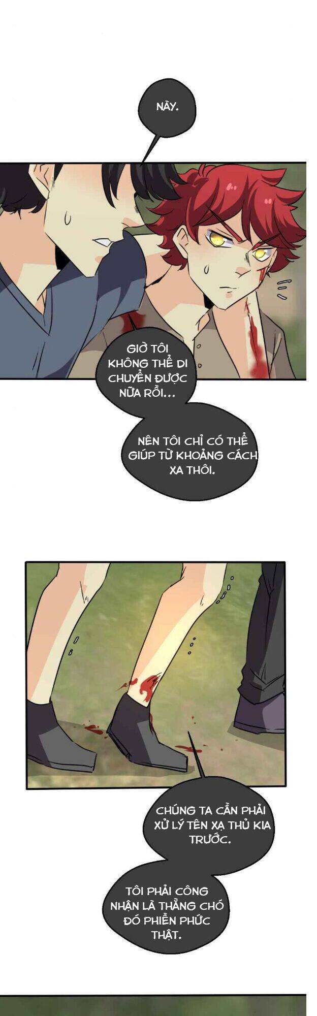 Thế Giới Không Hoàn Hảo Chapter 263 - 14