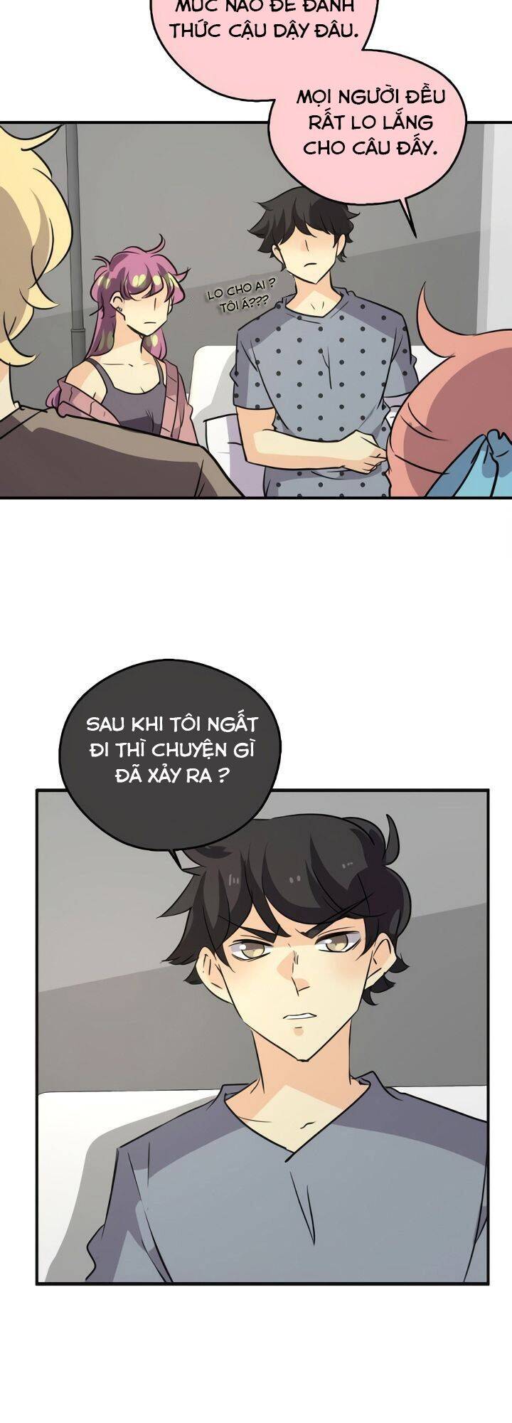 Thế Giới Không Hoàn Hảo Chapter 265 - 50