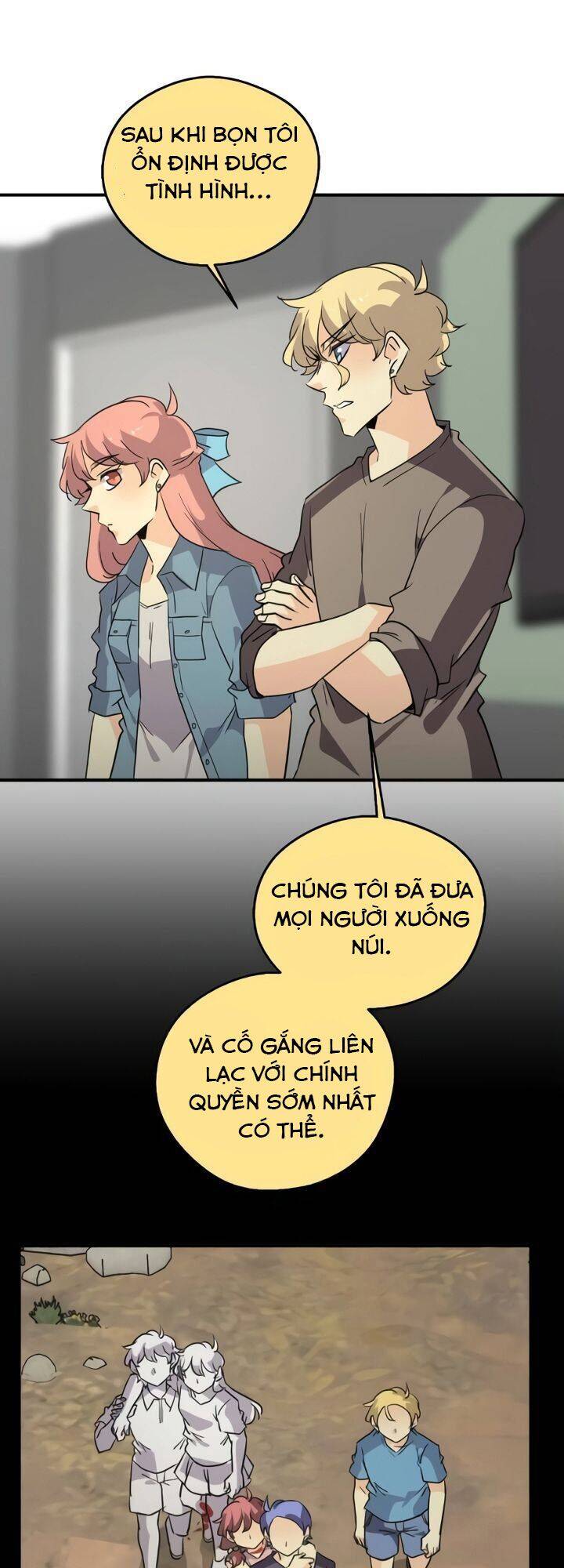Thế Giới Không Hoàn Hảo Chapter 265 - 51