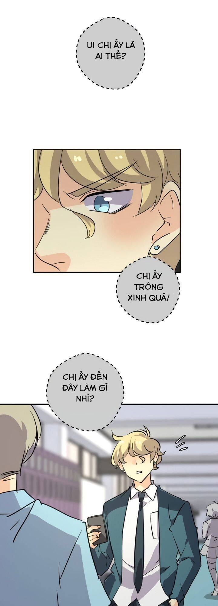 Thế Giới Không Hoàn Hảo Chapter 265 - 66