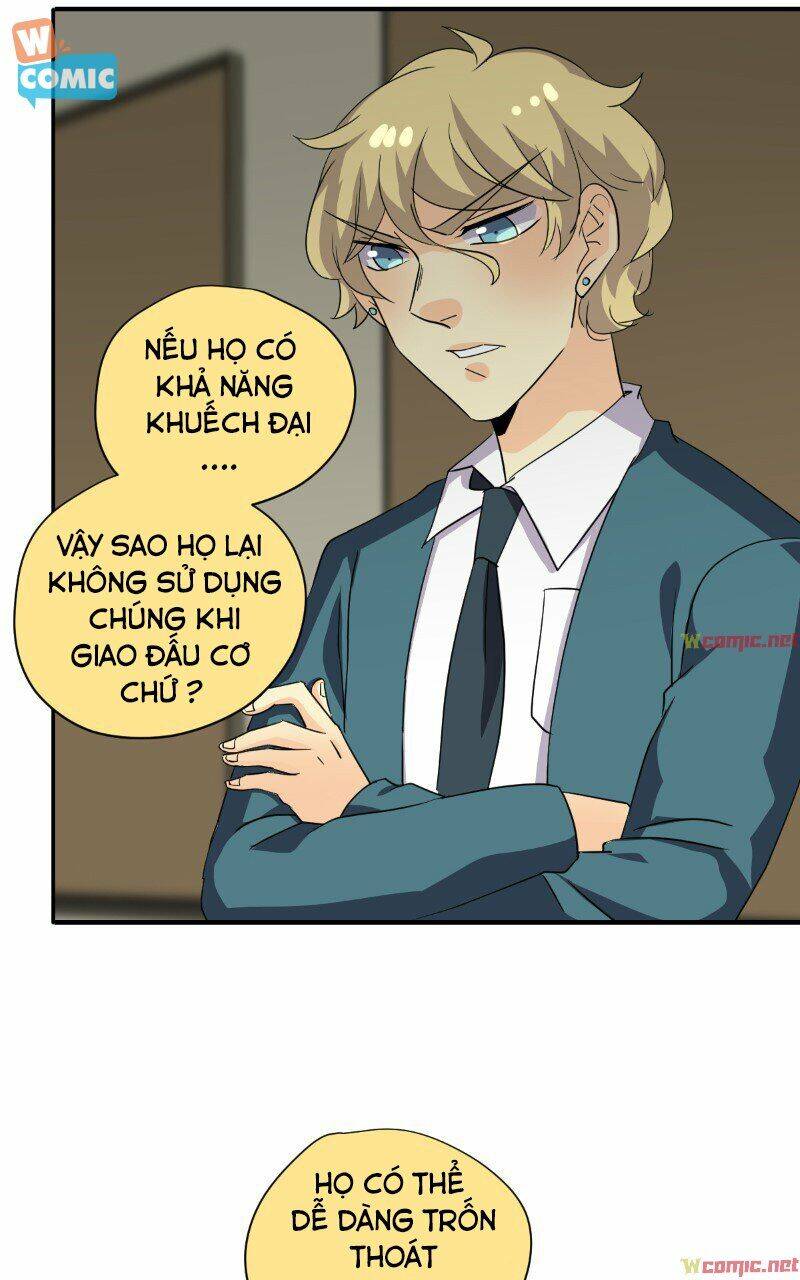 Thế Giới Không Hoàn Hảo Chapter 189 - 66