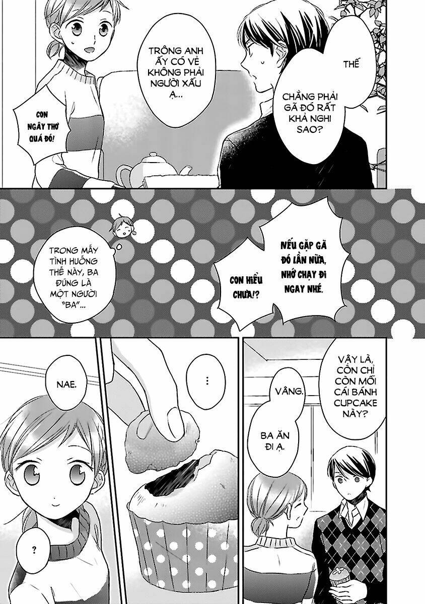 Futsutsu Kana Oyako Deha Arimasu Ga Chapter 16 - 21