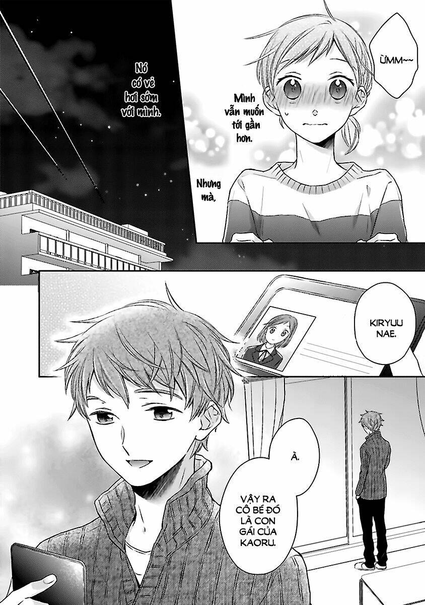 Futsutsu Kana Oyako Deha Arimasu Ga Chapter 16 - 24