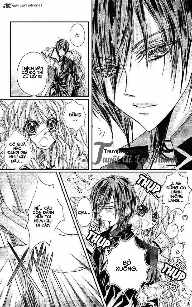 Scarlet Cross Chapter 12 - 7