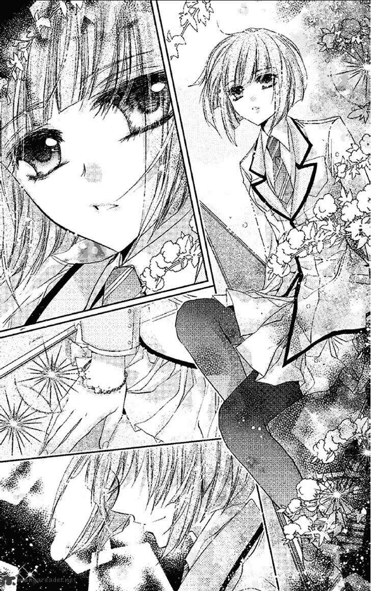 Scarlet Cross Chapter 13 - 21