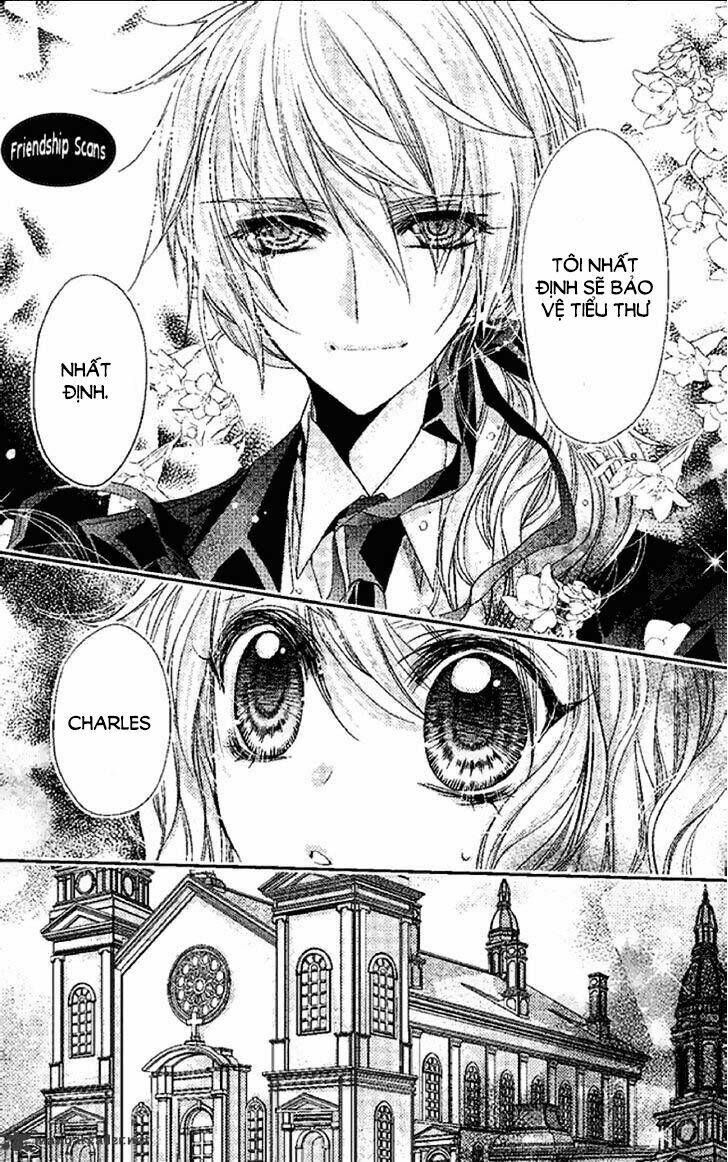 Scarlet Cross Chapter 13 - 6