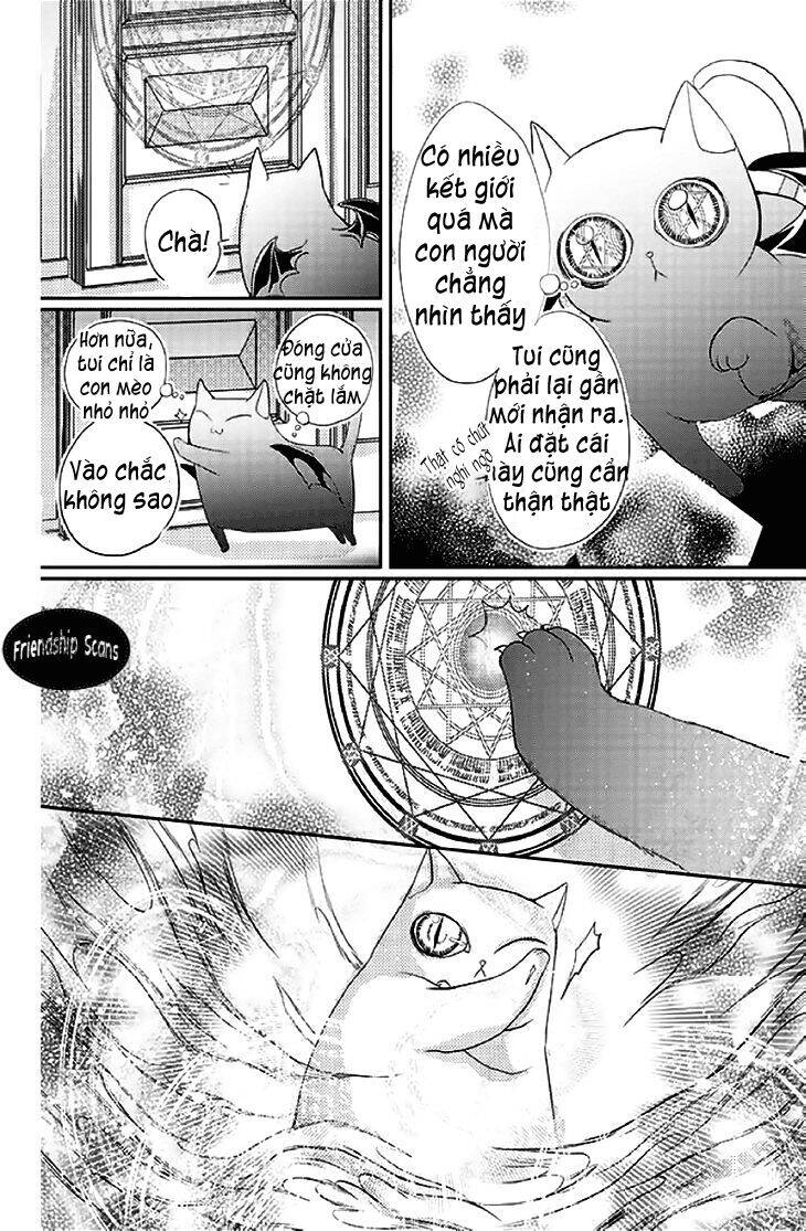 Scarlet Cross Chapter 14 - 26