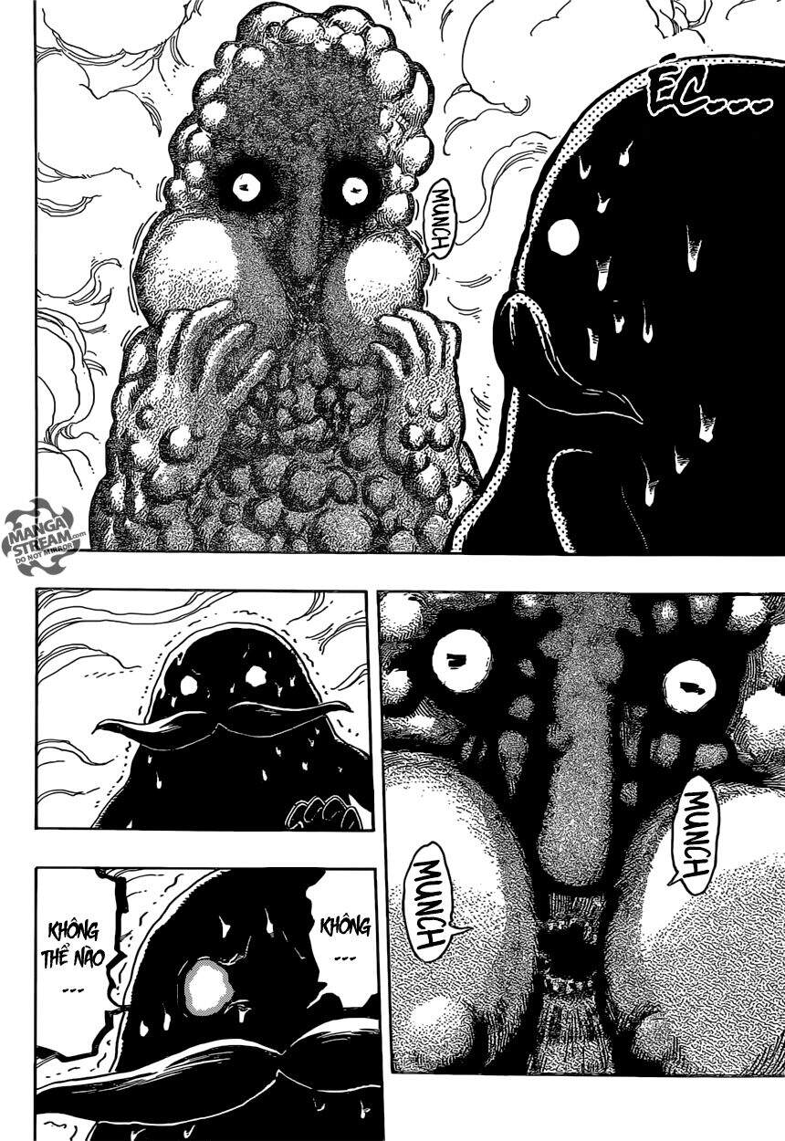 Toriko - Thợ Săn Ẩm Thực Chapter 364 - 5