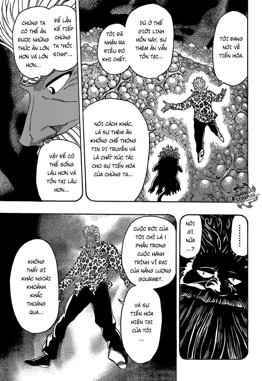 Toriko - Thợ Săn Ẩm Thực Chapter 364 - 10