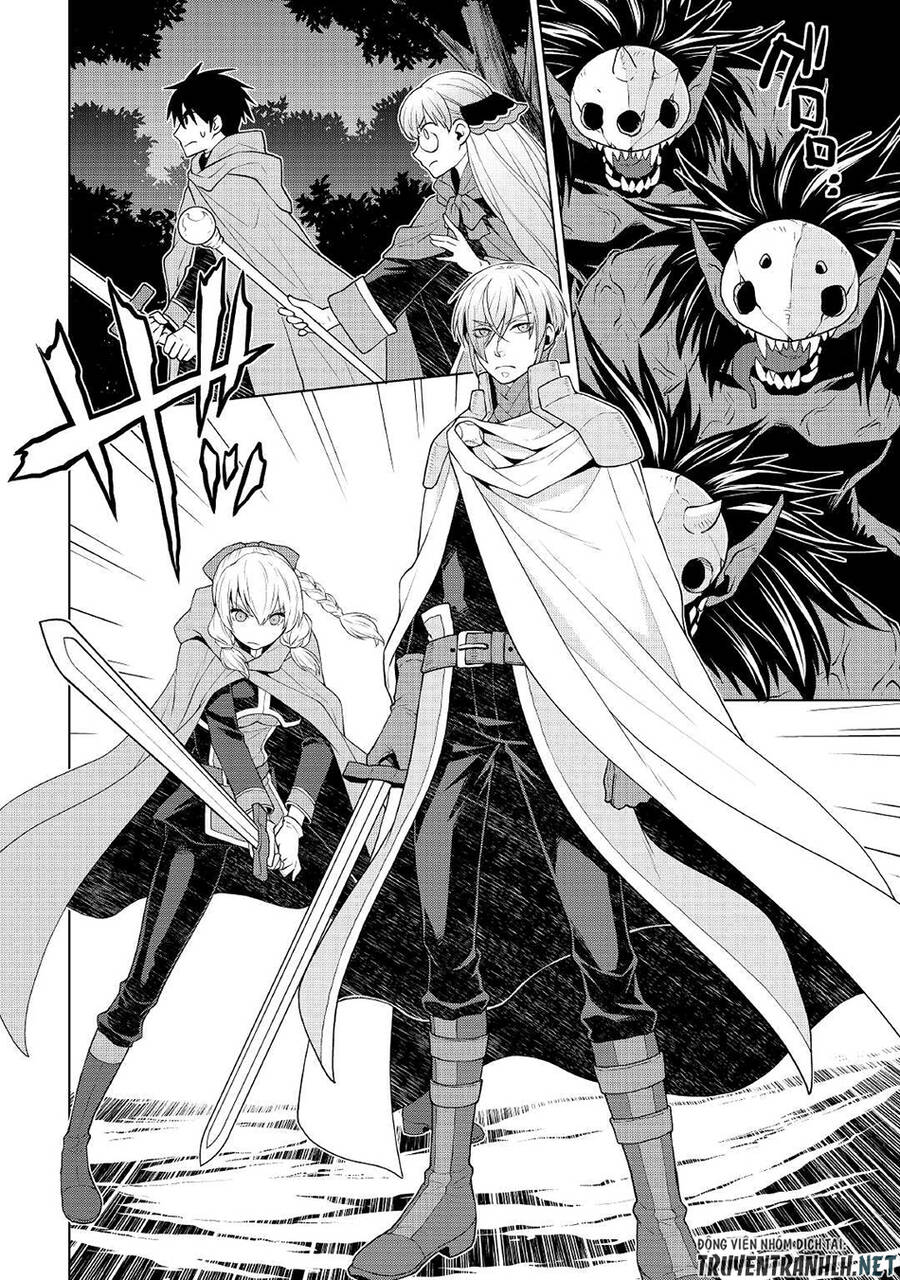 Hiraheishi Wa Kako Wo Yumemiru Chapter 55 - 13