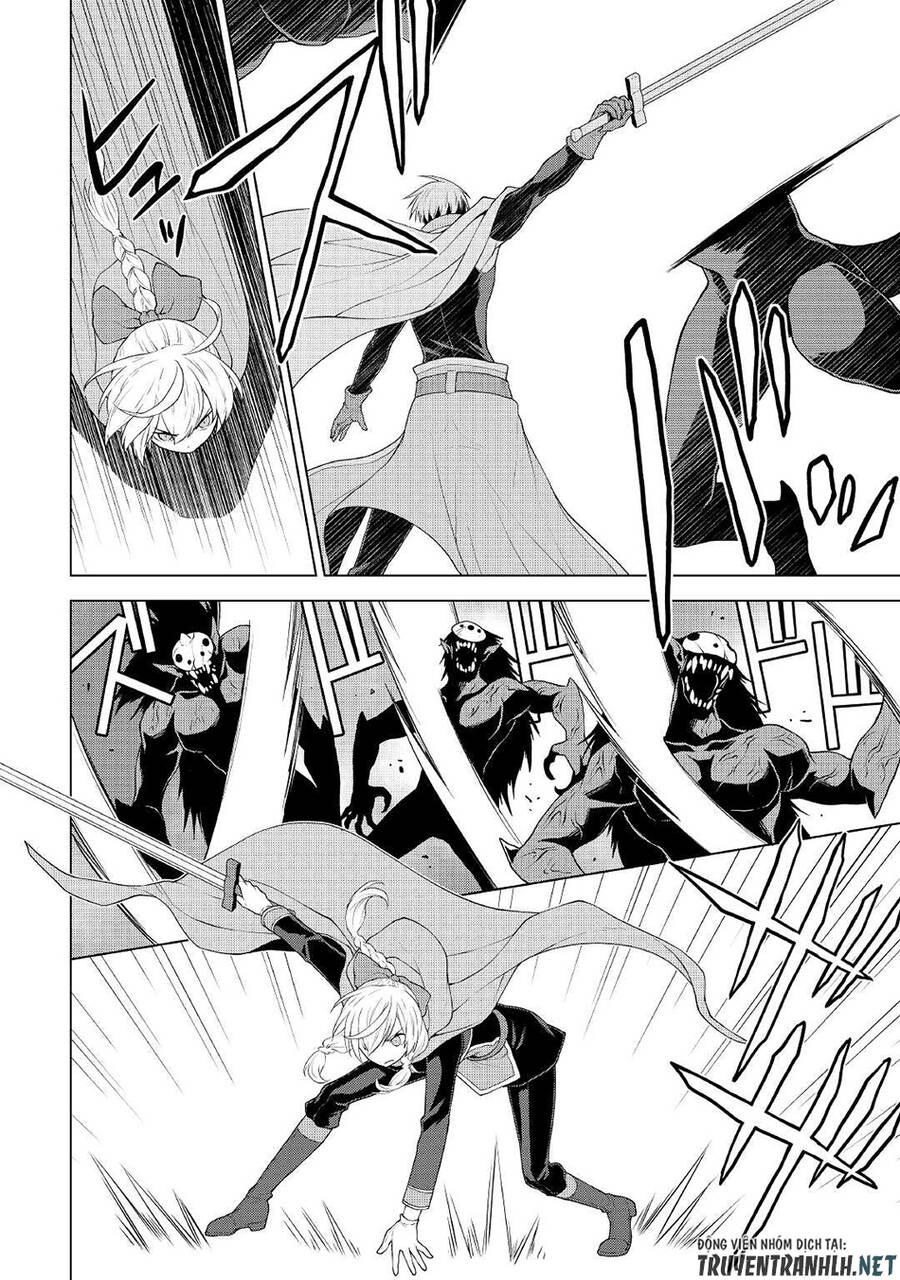 Hiraheishi Wa Kako Wo Yumemiru Chapter 55 - 15